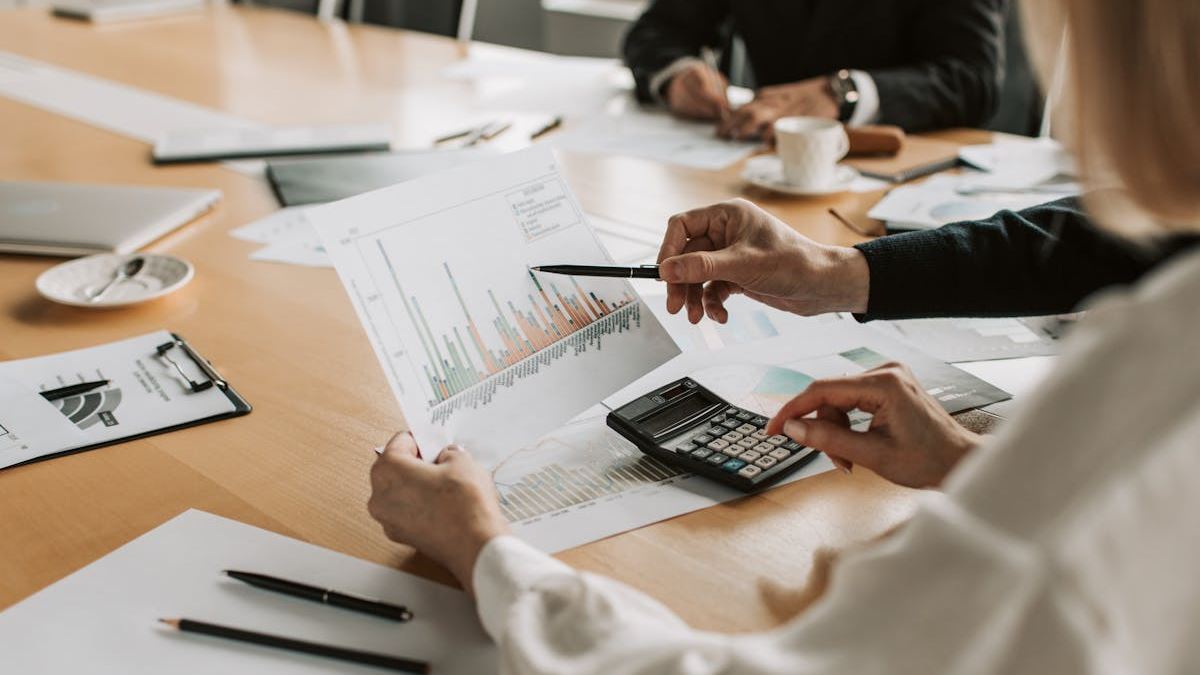 Empowering Growth: How Financial Consulting Firms Drive Corporate Success in the United States