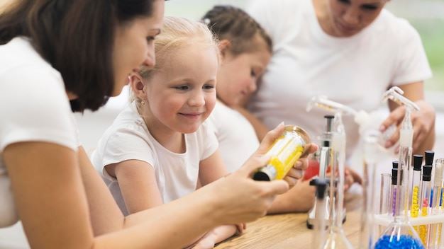 Unlocking the Future: Inspiring Young Minds through STEM Education