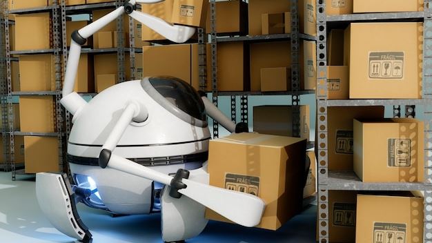 The Power of Automation Equipment for American Businesses