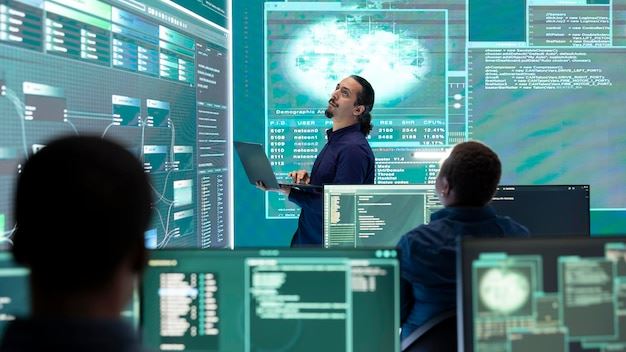 Optimizing IT Security Services for US Businesses: Strategies for Comprehensive Protection