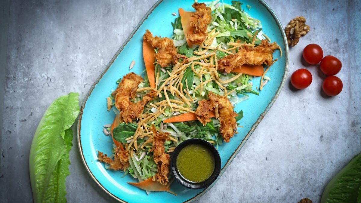 Healthy & Delicious: Crafting the Perfect Chick Fil Chicken Salad Recipe