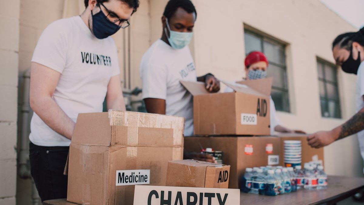 Top 10 Causes to Support When Choosing the Best Charity to Donate in the United States