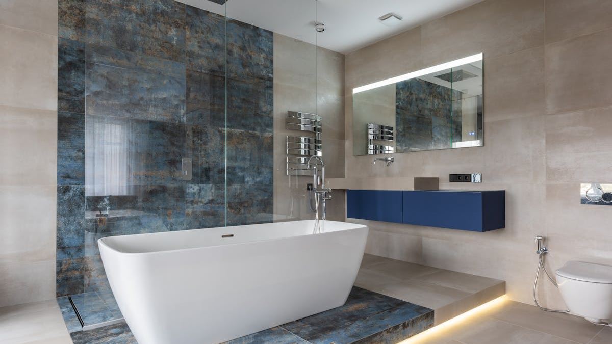 Enhancing Independence: The Benefits of a Walk Bathtub Shower Combination for Aging in Place