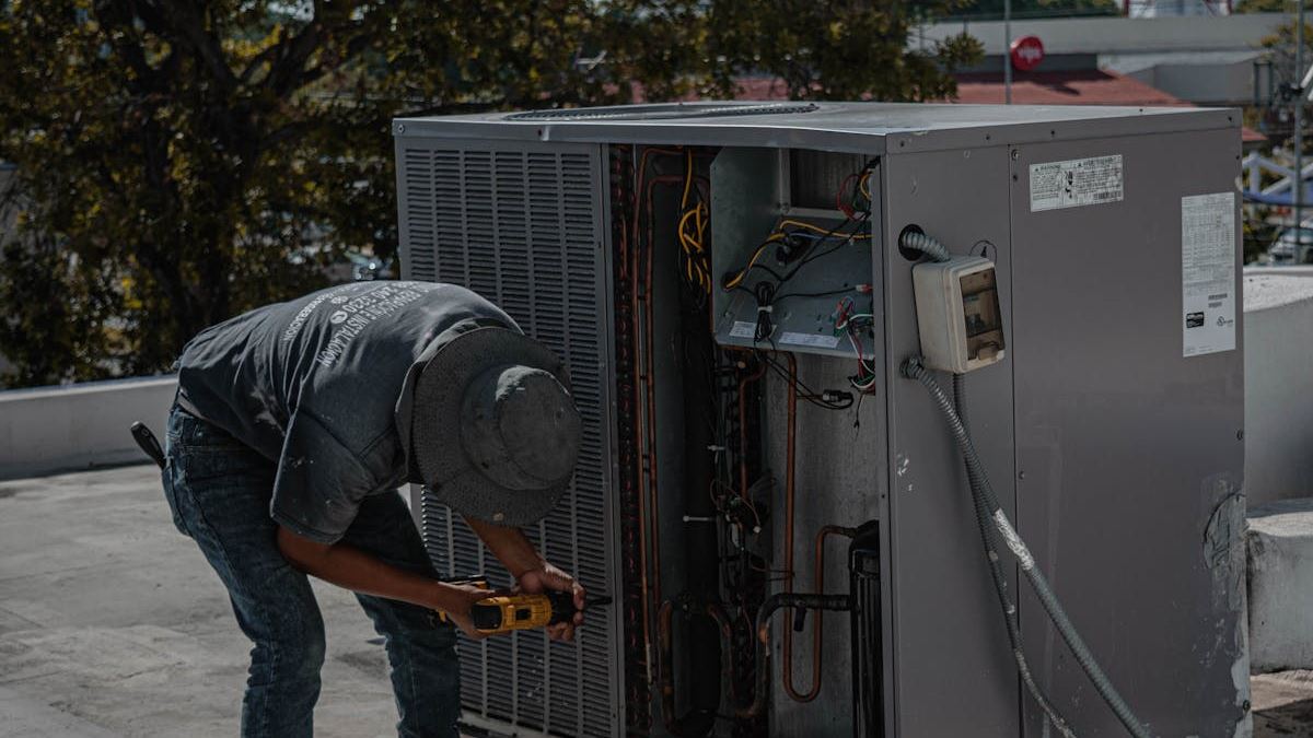 Maintaining Peak Performance: The Essential Role of Regular HVAC Technician Service in the United States