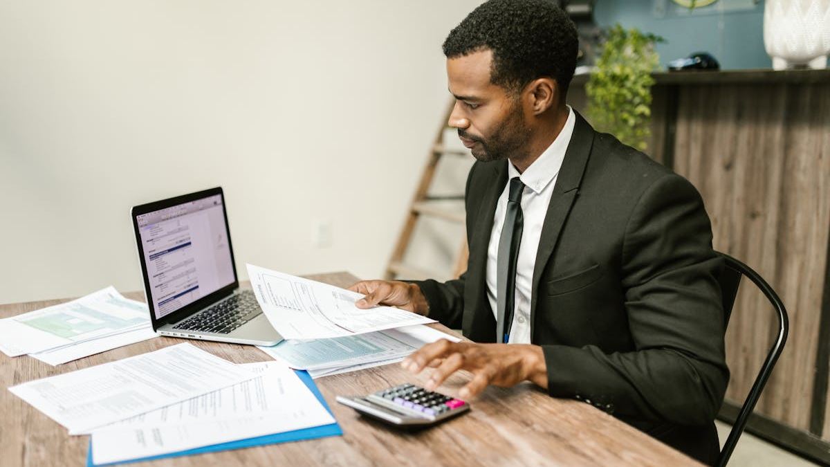 Legal Insights and Best Practices for Setting Up Your Business Bank Account in the United States