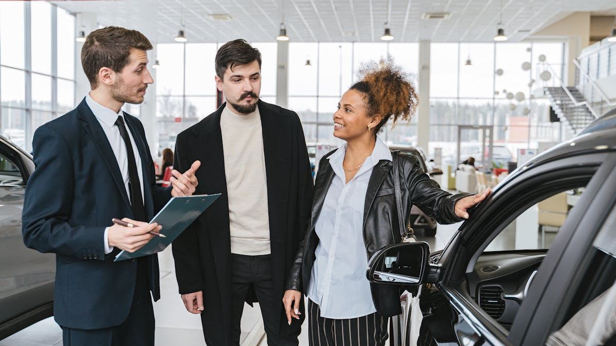 The Ultimate Shopping Experience with Genesis Dealers: What U.S. Buyers Need to Know
