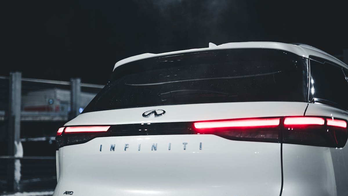 Why the Infiniti QX NN60 NN2023 Is the Perfect Luxury SUV for the Modern American Driver