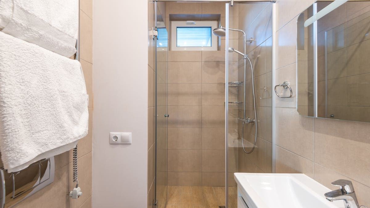 Choosing the Perfect Bathroom Shower Panel: A Complete Buyer’s Guide