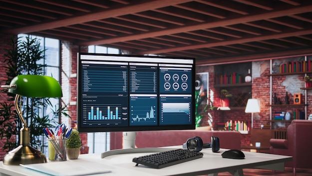 Top Business intelligence (BI) Tools for Data Visualization & Analysis