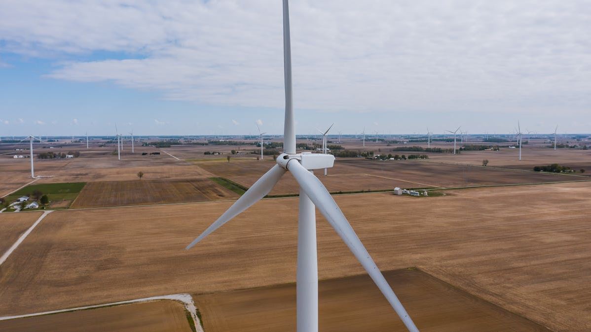 Beyond Solar: Exploring Wind and Hydro Power as Leading Renewable Energy Products in the United States