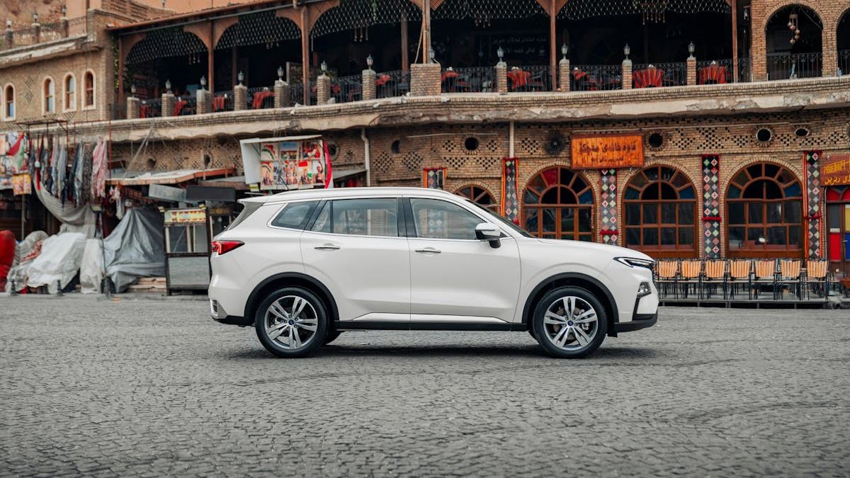 Why the Best SUV NN2024 is a Game-Changer for American Drivers: Features and Market Impact