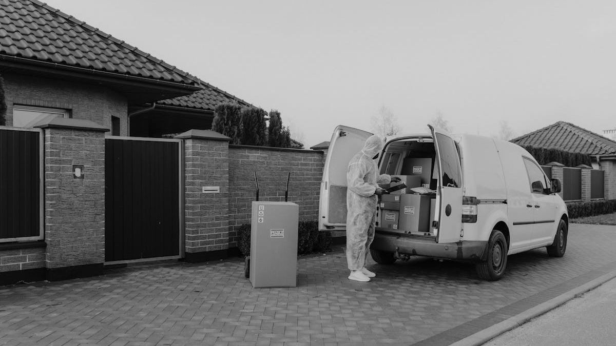 How to Find Affordable Used Cargo Vans Sale for Small Business Owners in the United States