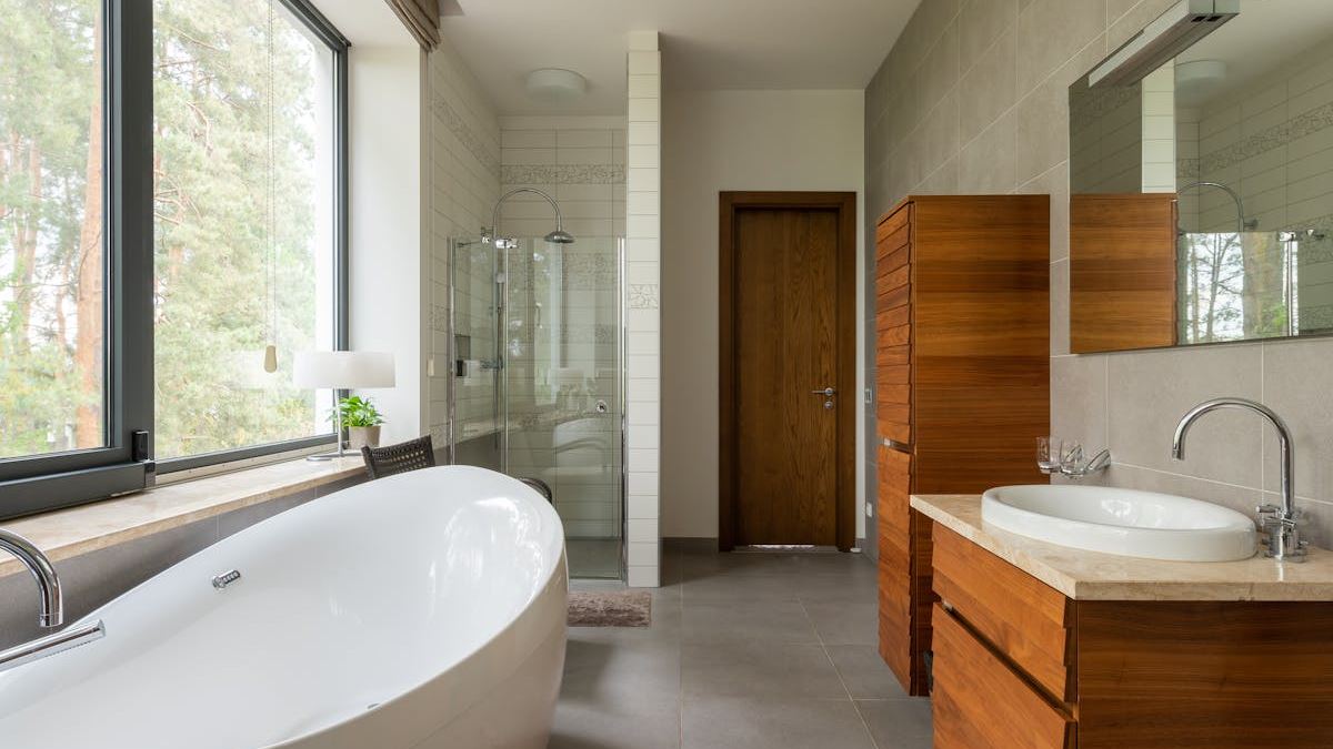 Designing the Perfect Walk Bathtub Shower: Style, Safety, and Functionality Combined