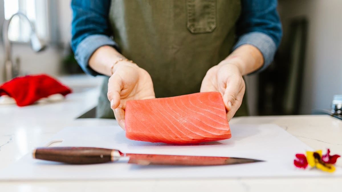 Quick & Healthy: Easy Salmon Recipes for Beginners You Can Make in Under 30 Minutes
