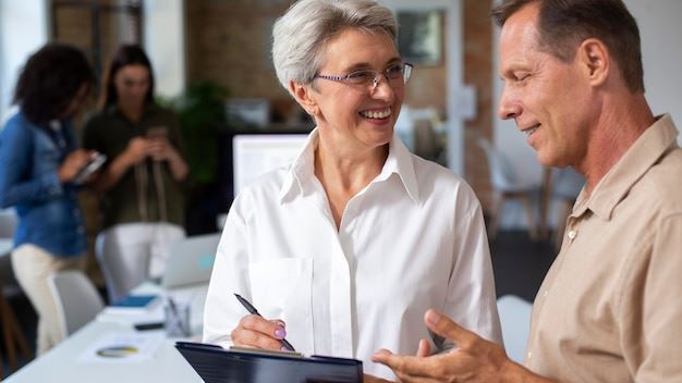 Empowering Seniors: How Senior Financial Advisors Tailor Strategies for Long-Term Wealth Preservation