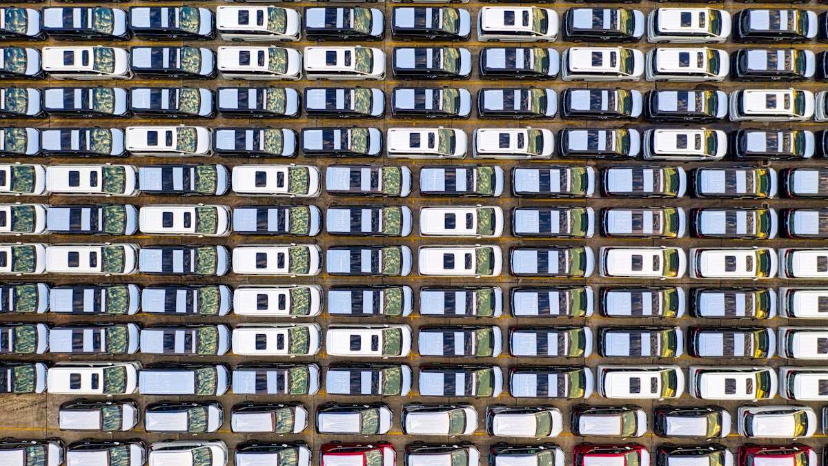 The Hidden Costs and Opportunities of Unsold Cars in U.S. Dealerships