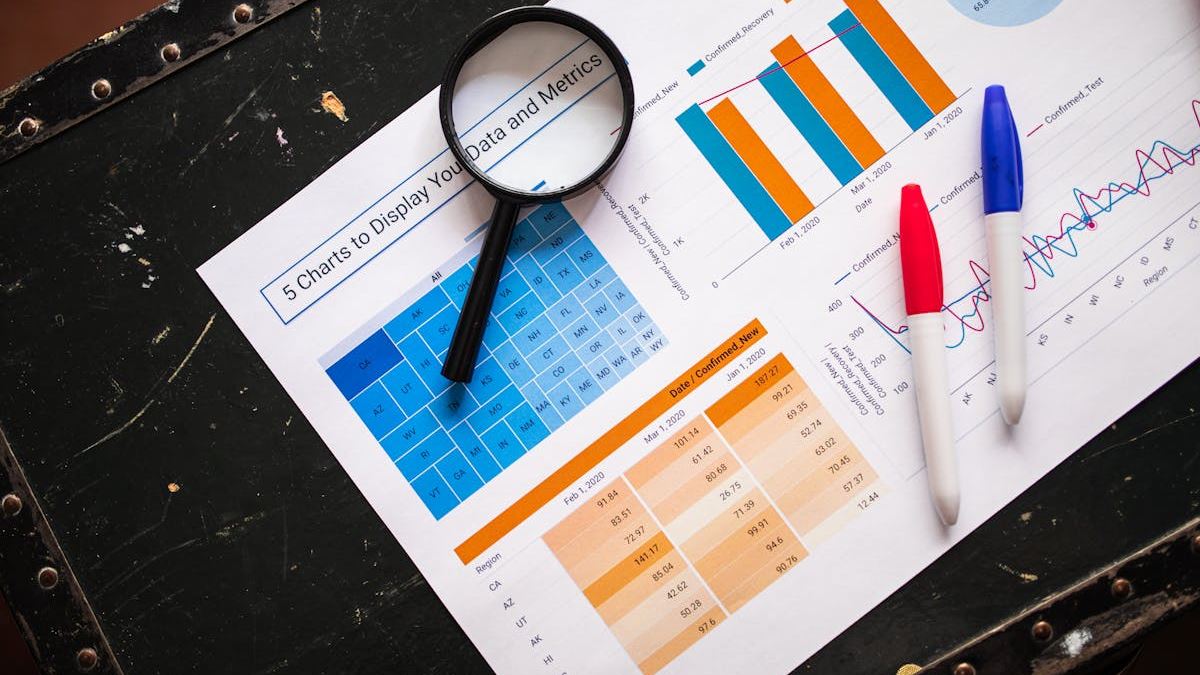 The Complete Guide to Selecting the Best Business Analytics Software for Your Organization