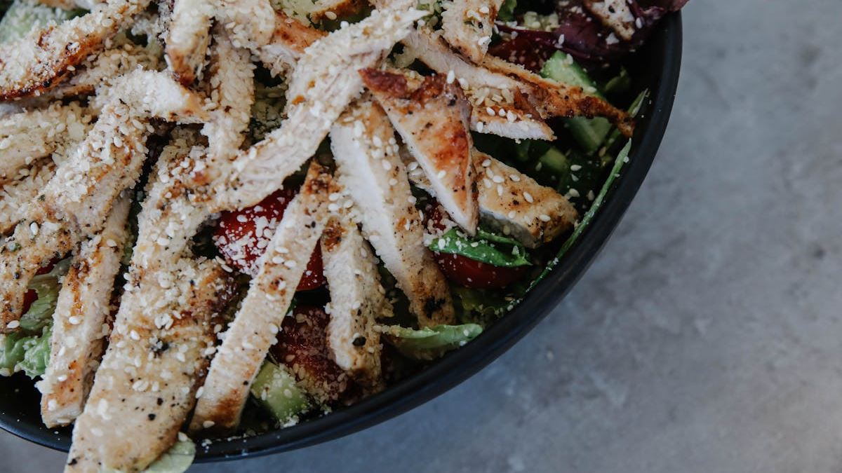 Unlocking the Secrets to an Irresistible Zero Point Chicken Salad Recipe for Every Occasion
