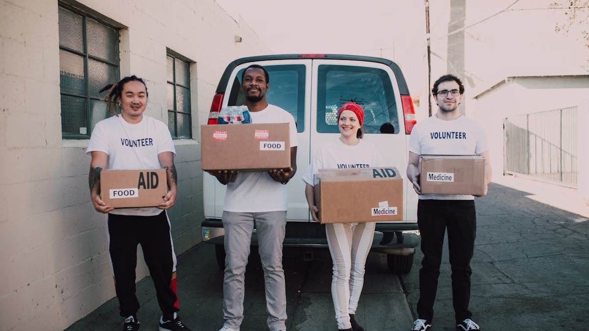 How Donation Platforms Are Bridging Communities and Transforming Philanthropy in the US