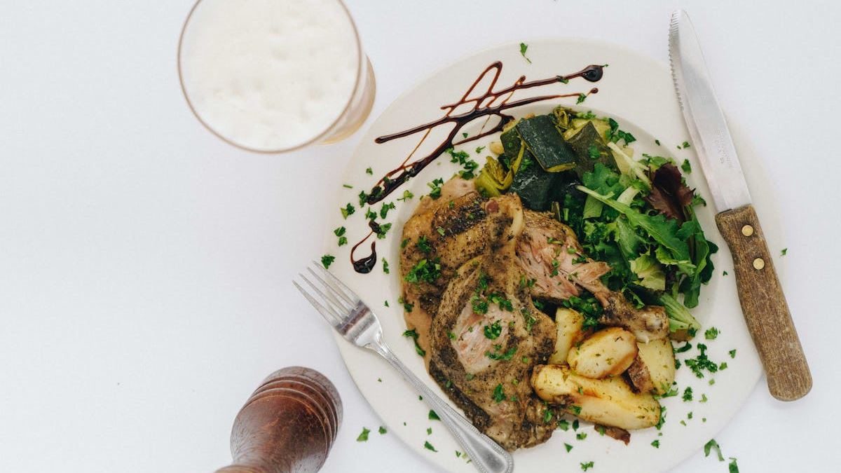 Mastering the Art of the Old Fashioned Chicken Salad Recipe: A Classic with a Twist