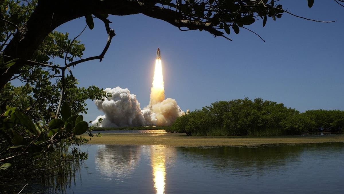 Inside the Live Experience: How to Engage with Today’s SpaceX Launch Streaming Event