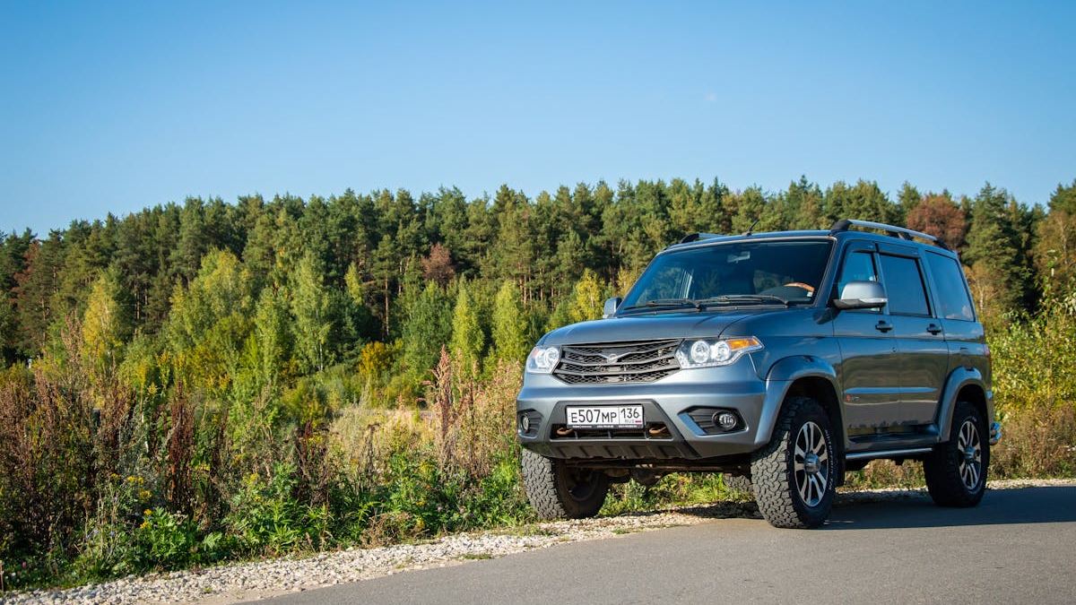 Top 5 Off Road Crossover SUVs That Combine Performance and Comfort for U.S. Drivers