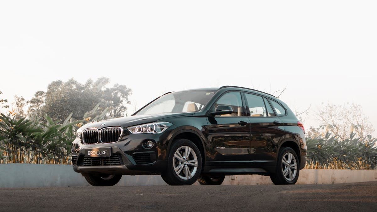 Why the NN2015 BMW X1 Remains a Top Choice for U.S. Drivers in 2024
