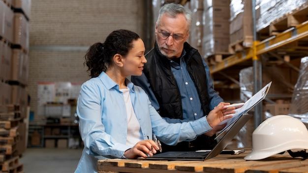 Designing a Competitive Edge: Custom ERP Strategies for Small Manufacturing Businesses in the United States