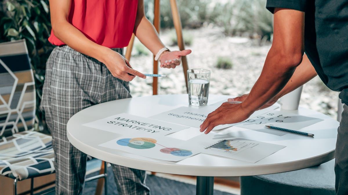 Building Lasting Customer Relationships: The Heart of Small Company Marketing