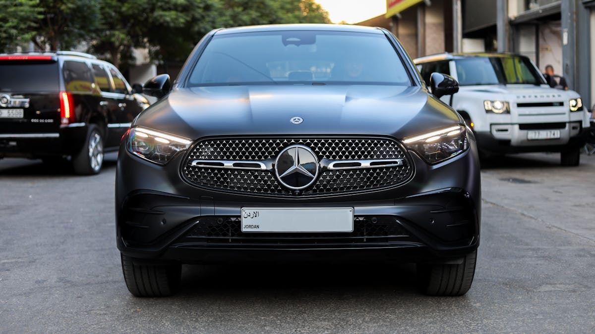 The New GLE Coupe: Redefining Performance and Elegance for American Drivers