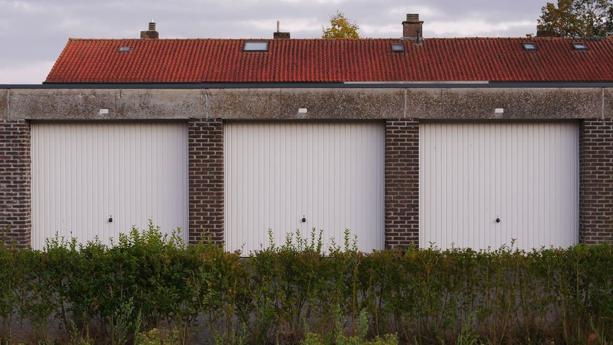 Enhancing Home Security with Advanced Garage Door Systems