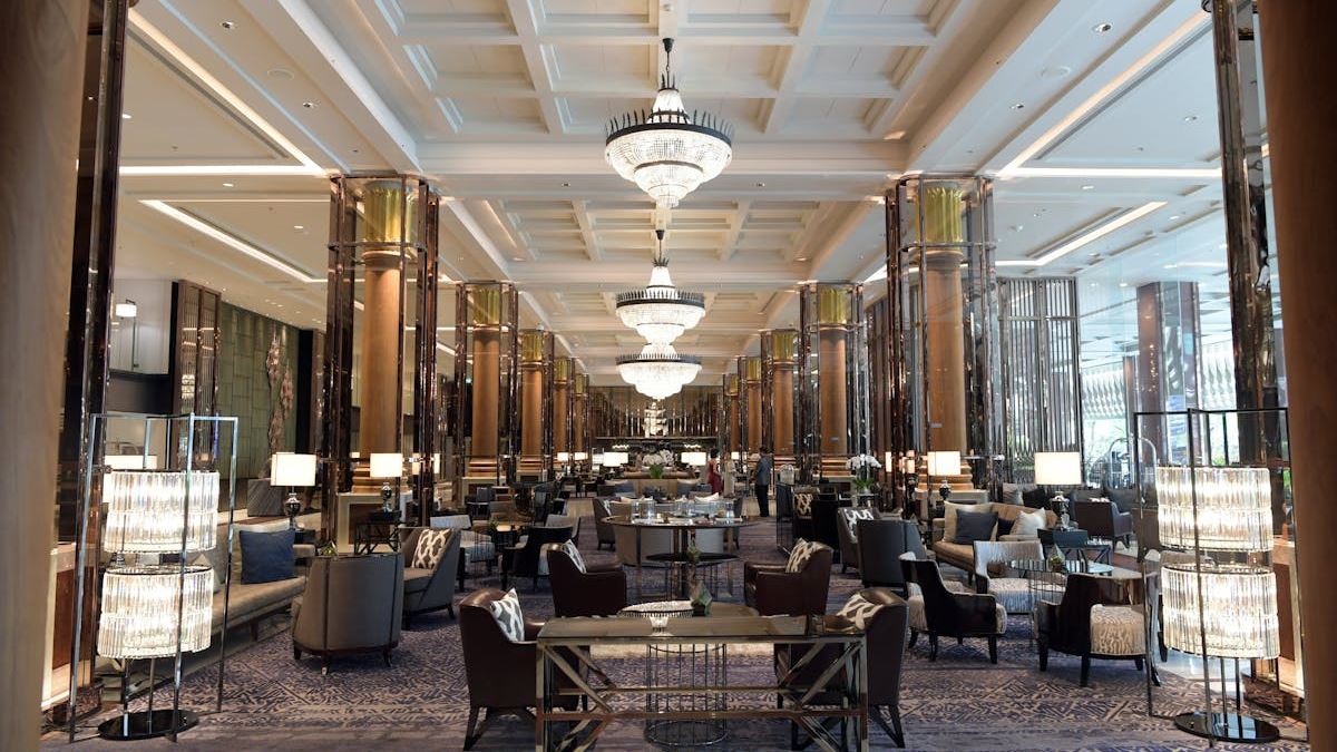 Experience Unparalleled Luxury: Exploring the Finest Hotels in the United States