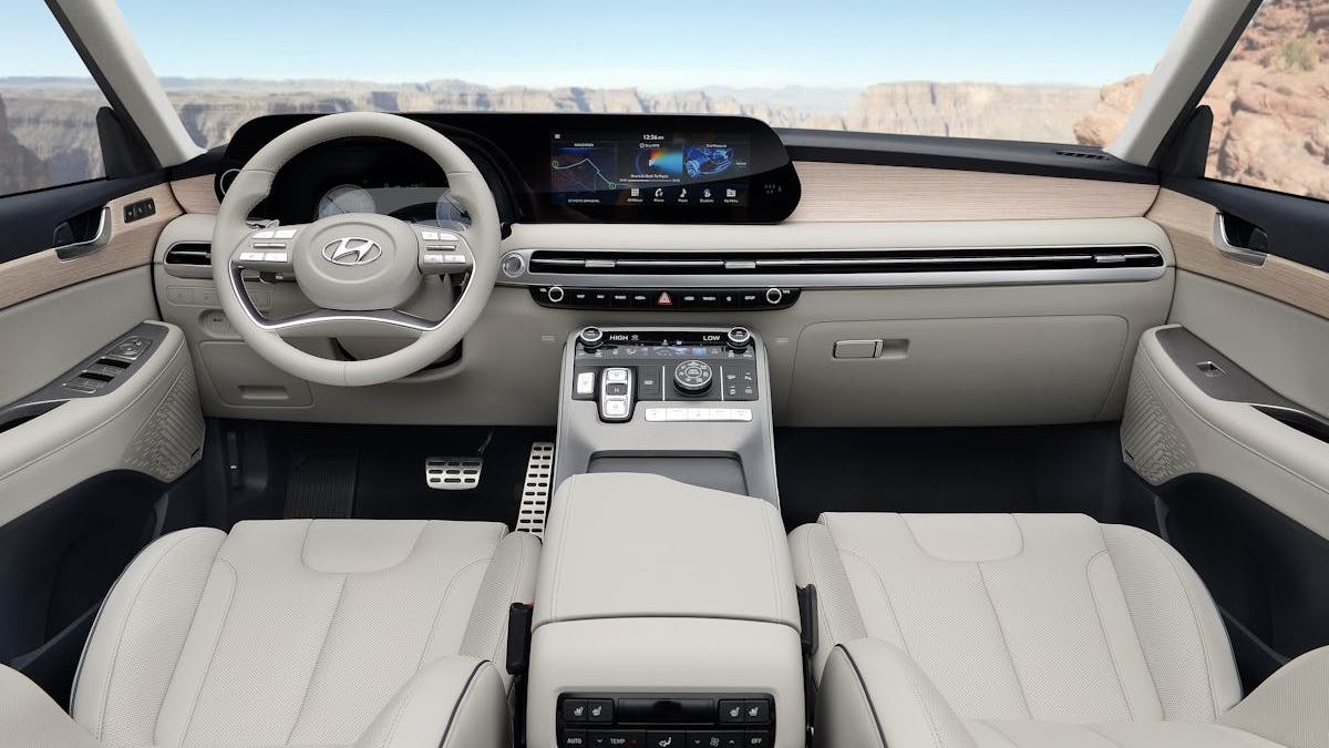 Exploring the Best Luxury SUV 3rd Row Options for Family and Adventure in the US Market