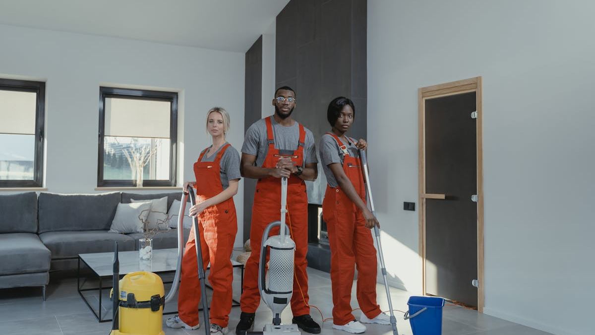 Enhancing Your Home with Sustainable and Energy-Efficient Home Improvement Services