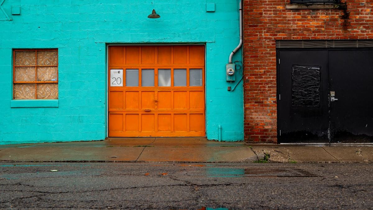 Innovative Garage Door Technologies Transforming Home Security and Convenience