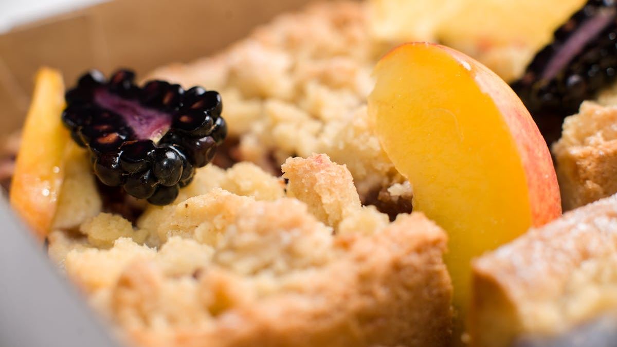 The Complete Guide to Making nn3 Ingredient Easy Peach Cobbler: Tips for Perfect Results