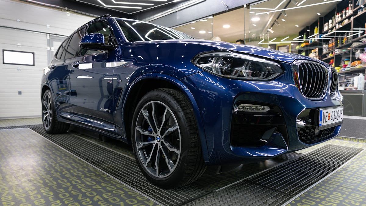 The Future of Compact SUVs: Evaluating the NN2023 BMW X3’s Innovations and Market Impact