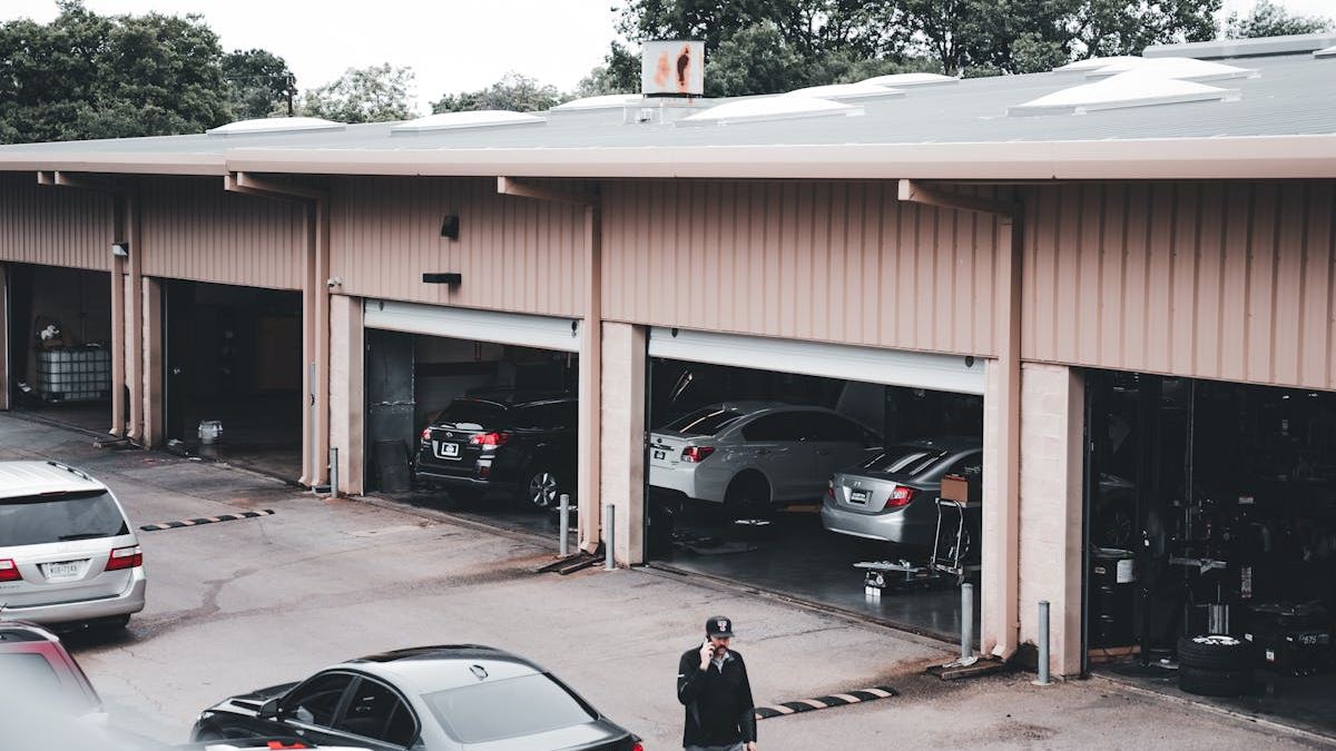 Enhancing Security and Reliability: The Essential Role of Residential Garage Doors Repair Service More