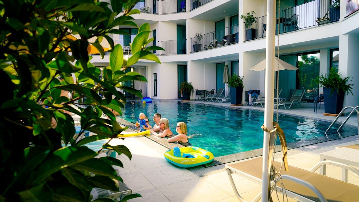 Experience Unmatched Comfort: The Top Luxury Family Resorts in the United States for Your Dream Getaway